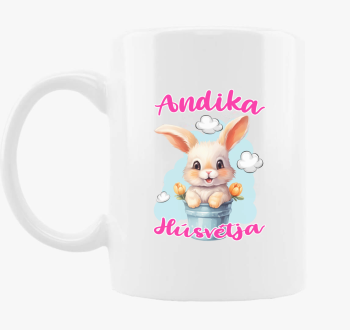 nyuszi gyerek skodelica