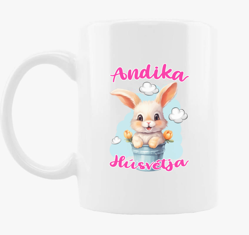 nyuszi gyerek skodelica