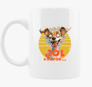 Csivava kutya skodelica