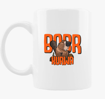 Bobr Kurwa smešno skodelica 1