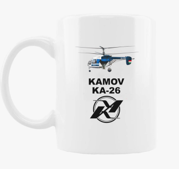 Ka-26 HSF skodelica