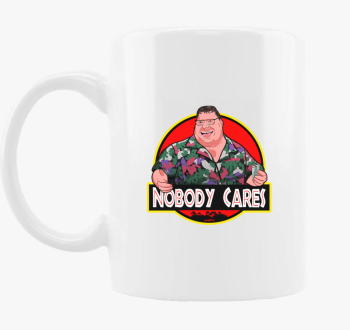 Nobody Cares skodelica