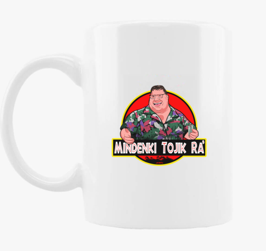 Vsakdo Tojik skodelica