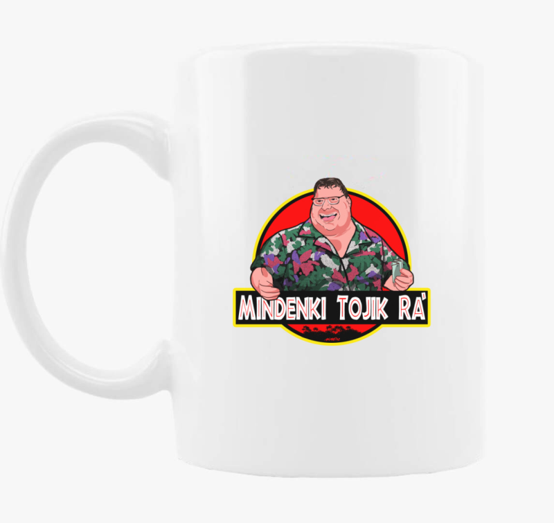 Vsakdo Tojik skodelica