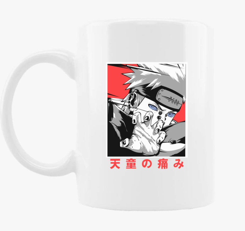 Naruto Pain art skodelica