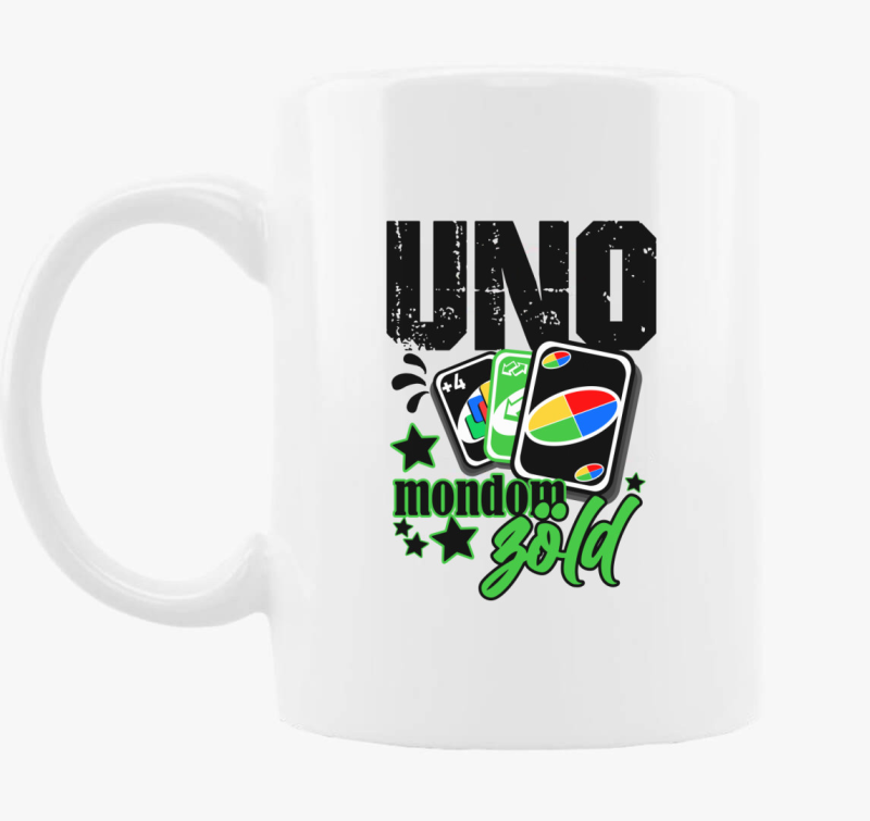 UNO mindenkinek skodelica