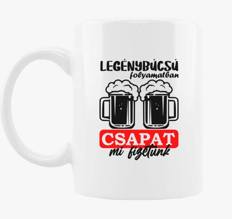 Csapat 2 skodelica