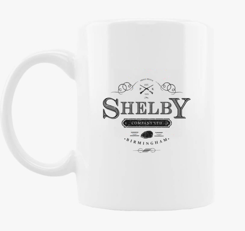 Peaky Blinders Shelby skodelica