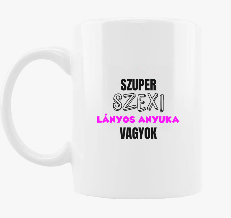 Szuper szexi anyuka sem skodelica