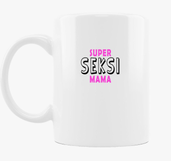 Szuper szexi anyuka sem skodelica