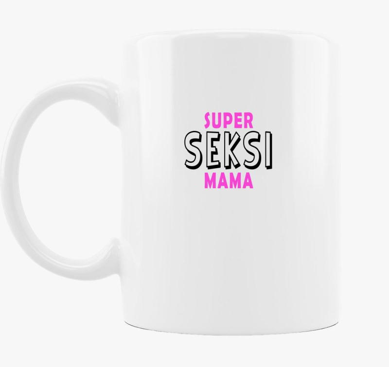 Szuper szexi anyuka sem skodelica