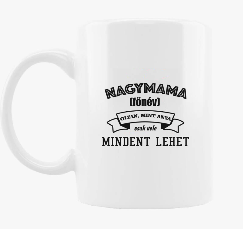 Babica vele mindent lehet skodelica