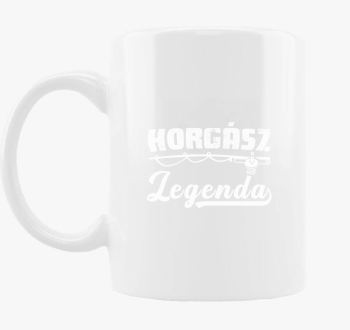 Ribič legenda skodelica