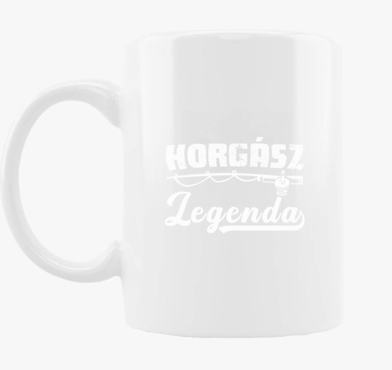 Ribič legenda skodelica