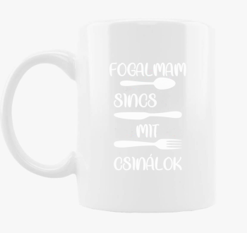 Fogalmam sincs mit skodelica