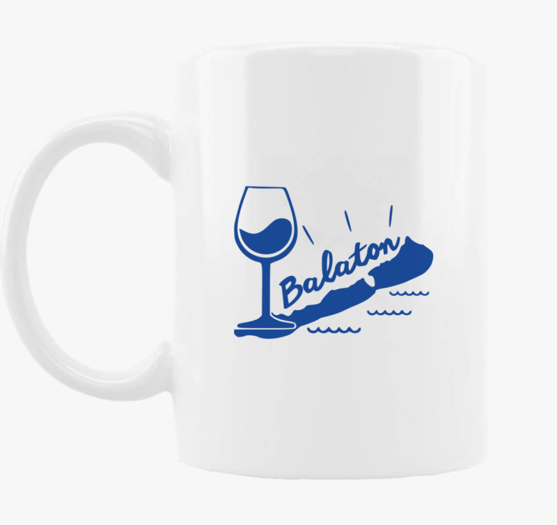 Bor balaton skodelica