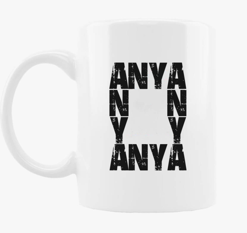 Mama feliratos skodelica