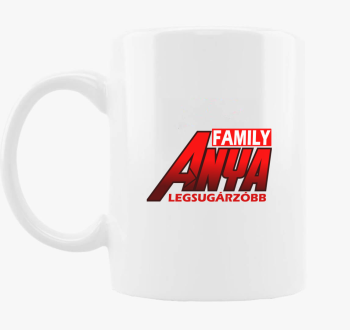 Mama feliratos skodelica