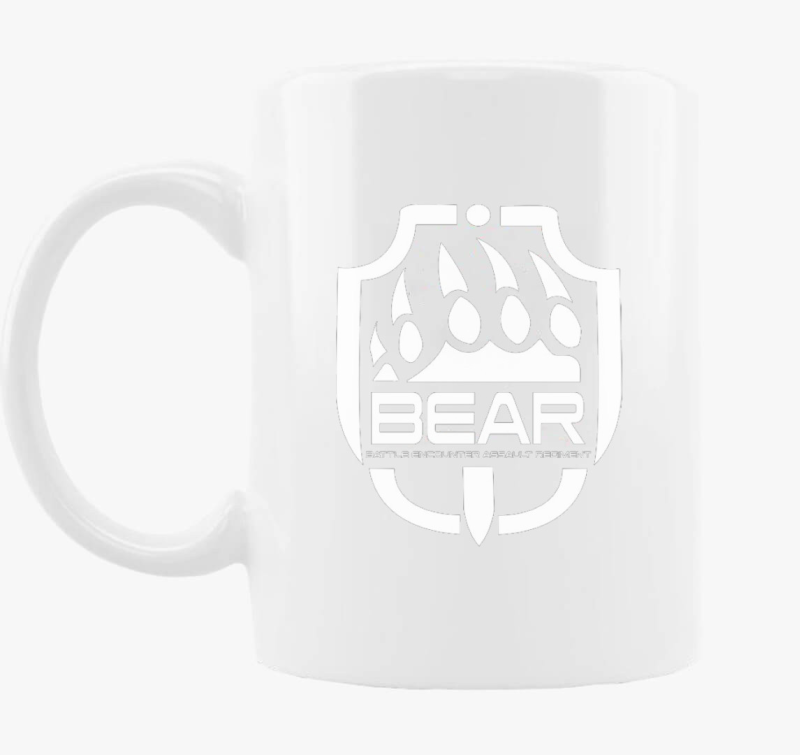 Tarkov BEAR skodelica