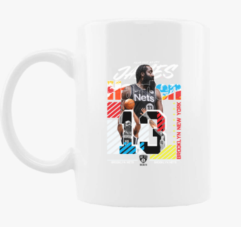 James Harden skodelica