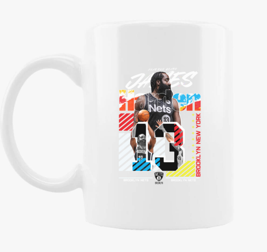 James Harden skodelica