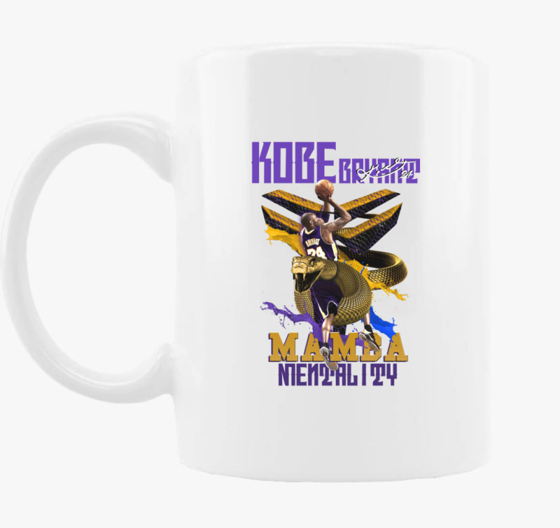 Kobe Bryant skodelica