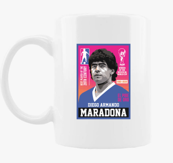 Maradona skodelica