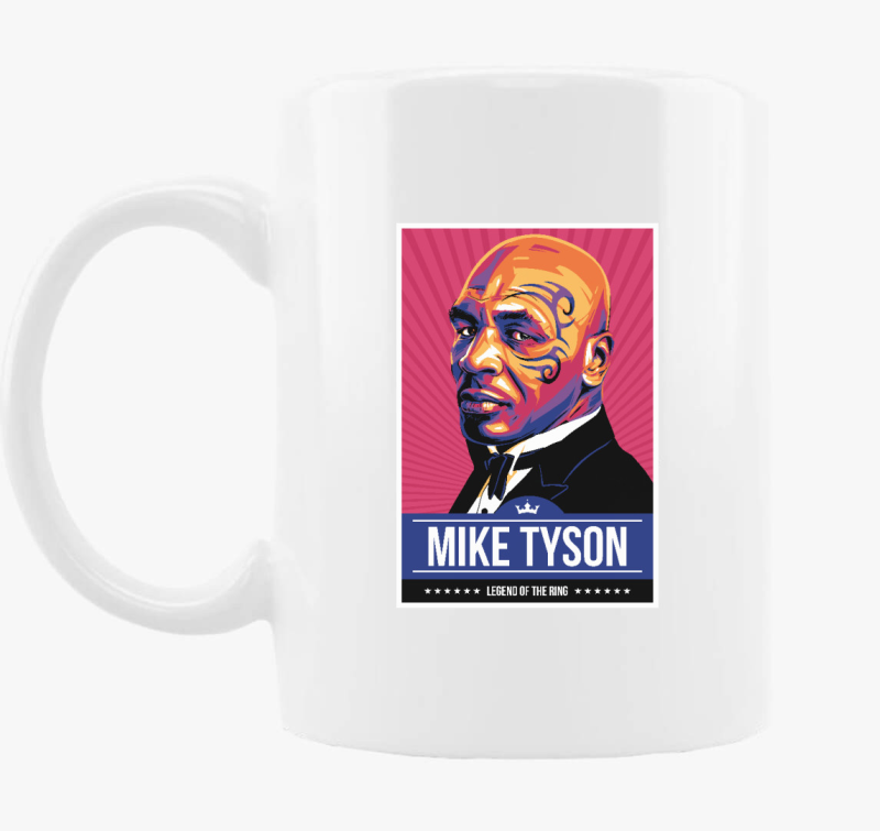 Mike Tyson skodelica