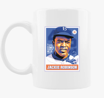 Jackie Robinson skodelica