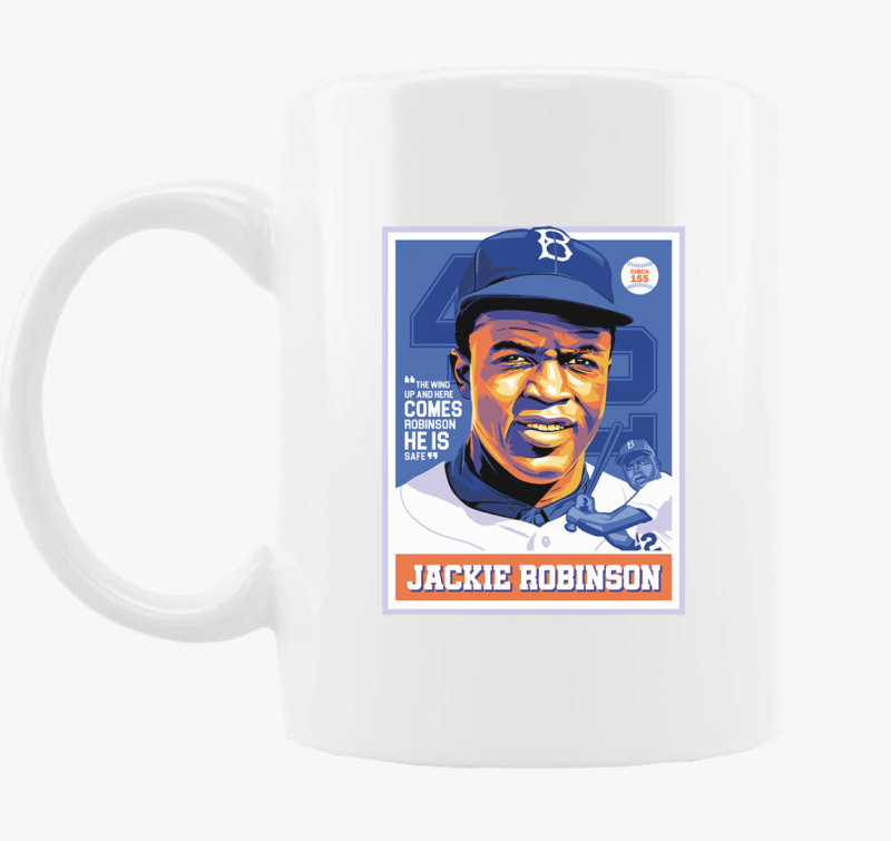Jackie Robinson skodelica