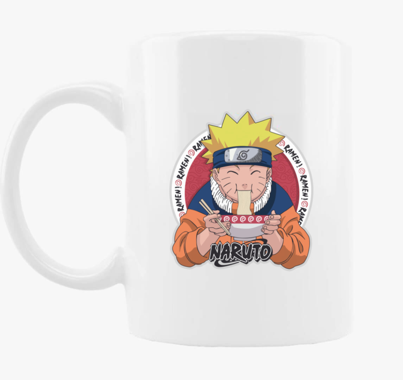 Uzumaki ramen skodelica