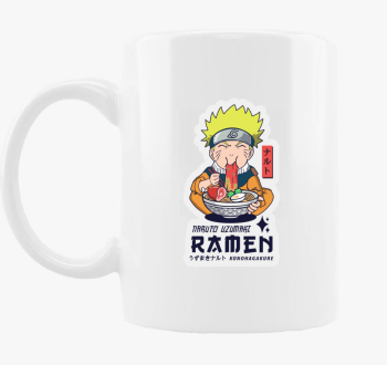 Uzumaki chibi ramen skodelica