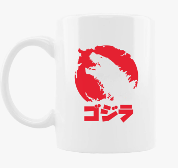 Gojira skodelica