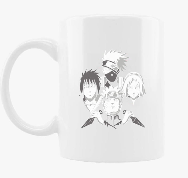 Naruto 7-es csapat skodelica