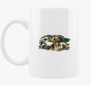 Elden Ring harci jelenet skodelica