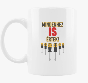 Mindenhez is skodelica