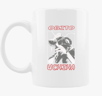 Obito Uchiha skodelica