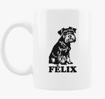 Schnauzer 2 skodelica