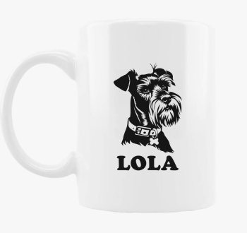 Schnauzer 6 skodelica