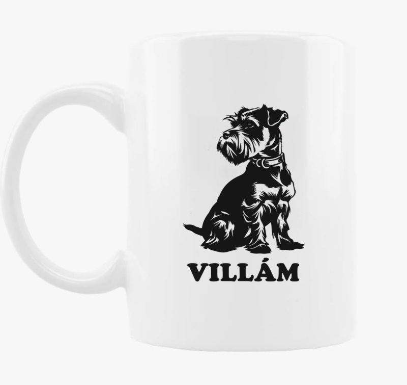 Schnauzer 7 skodelica