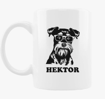 Schnauzer 8 skodelica