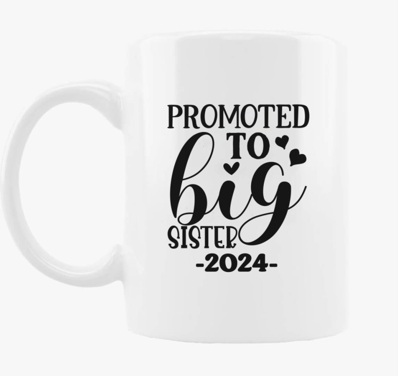 Big Sister skodelica