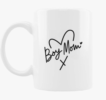 Boy Mom skodelica