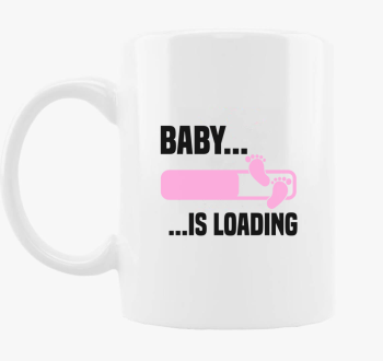 Baby is loading dekl...