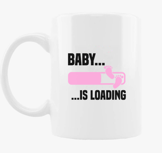 Baby is loading dekle skodelic...