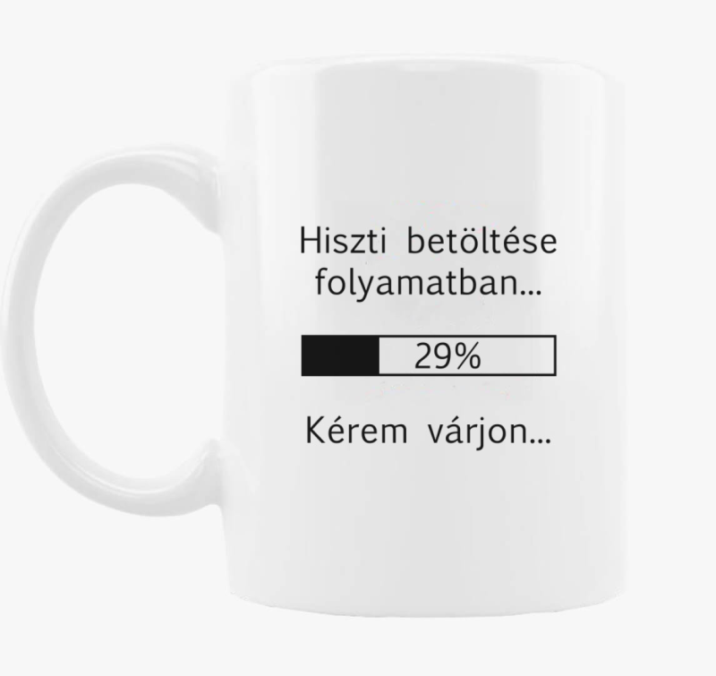 Hiszti folyamatban skodelica