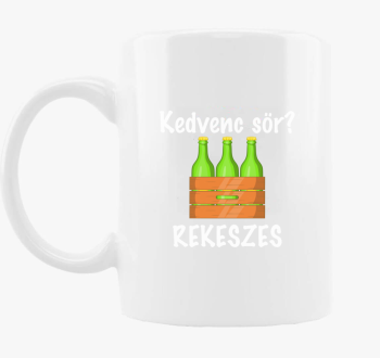 Kedvenc rekeszes skodelica