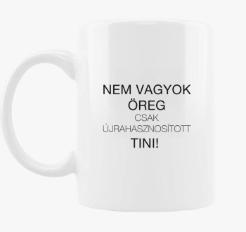 Ne sem csak tini 2 skodelica