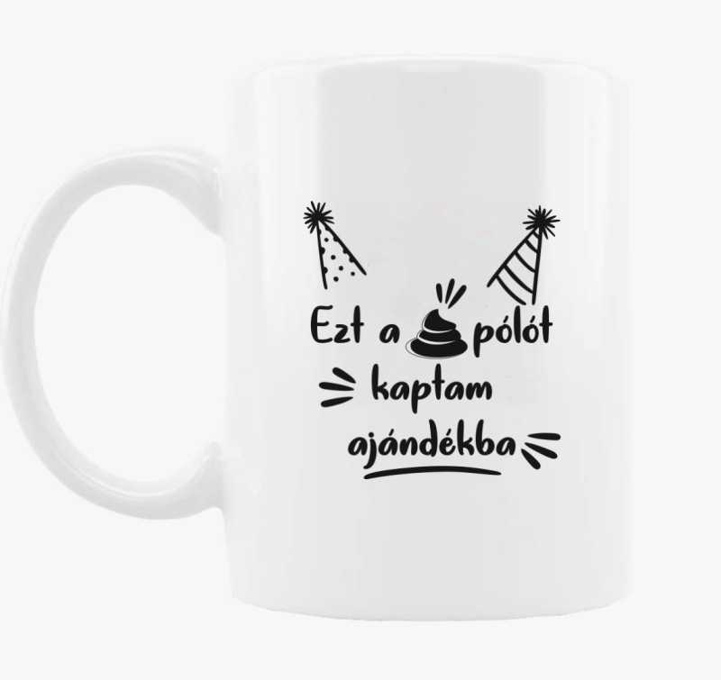 Ezt szar kaptam skodelica