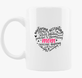 Mom skodelica